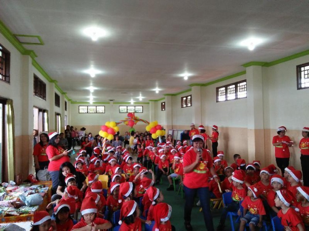 KEGIATAN NATAL